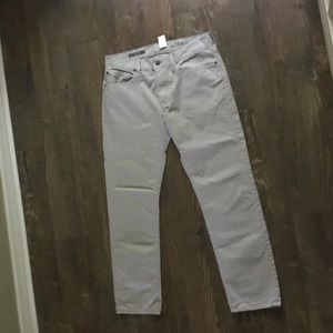 NWT GAP SLIM MENS PANTS
